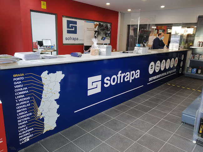 Avaliações doSofrapa - Braga em Braga - Oficina mecânica