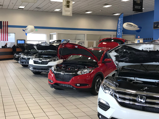 Honda Dealer «Findlay Honda Henderson», reviews and photos, 933 Auto Show Drive, Henderson, NV 89014, USA