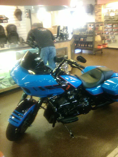 Motorcycle Dealer «Rock City Harley-Davidson Little Rock», reviews and photos, 10210 I-30, Little Rock, AR 72209, USA