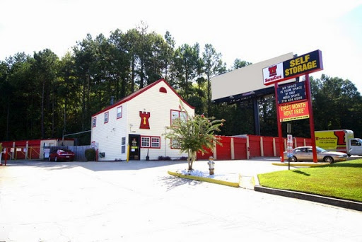 Self-Storage Facility «SecurCare Self Storage», reviews and photos, 1185 S Cobb Dr, Marietta, GA 30060, USA