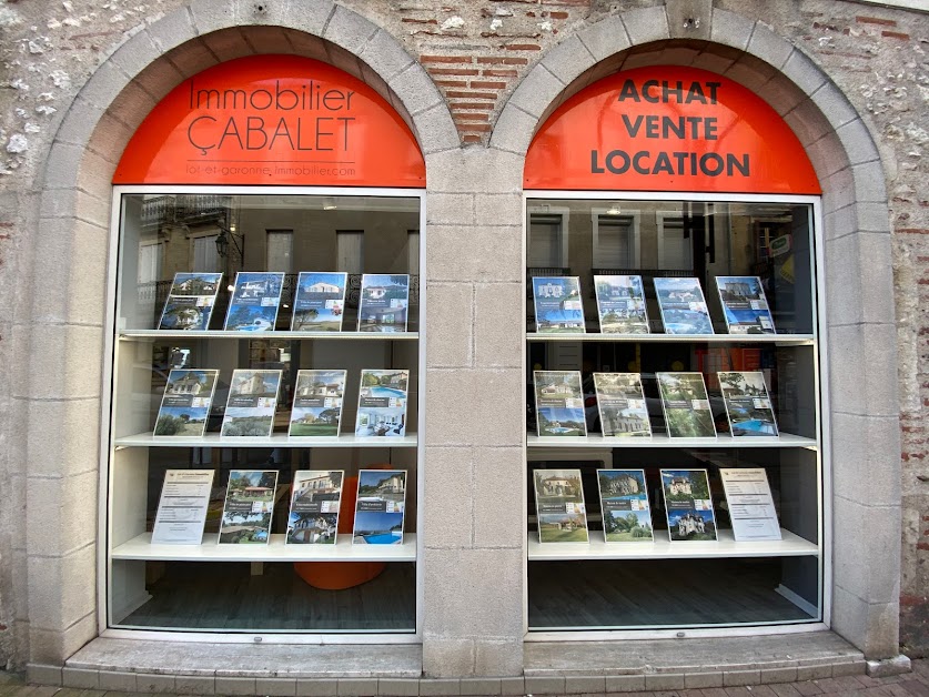 Lot et Garonne Immobilier Agence Çabalet à Sainte-Livrade-sur-Lot