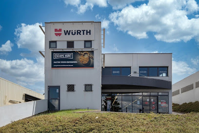 Würth Proxishop Clermont-Ferrand