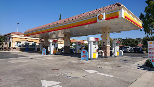 Shell en Diamond Bar