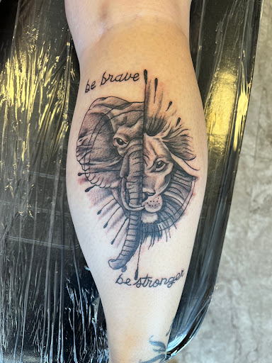 Explore birthmark tattoo ideas, creative tattoo ideas in Seymour, available at American Gypsy Tattoo Corp.