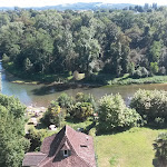 Photo n° 2 de l'avis de Helene.h fait le 12/08/2017 à 16:57 pour Pont de la Légende à Sauveterre-de-Béarn