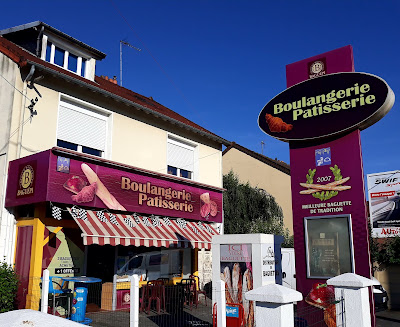 Boulangerie Pâtisserie "Bouvet Jean-Marie" à Le Mans