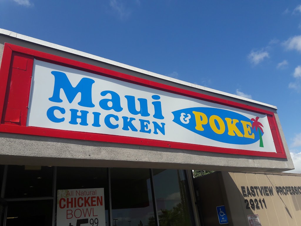 Maui Chicken 90275