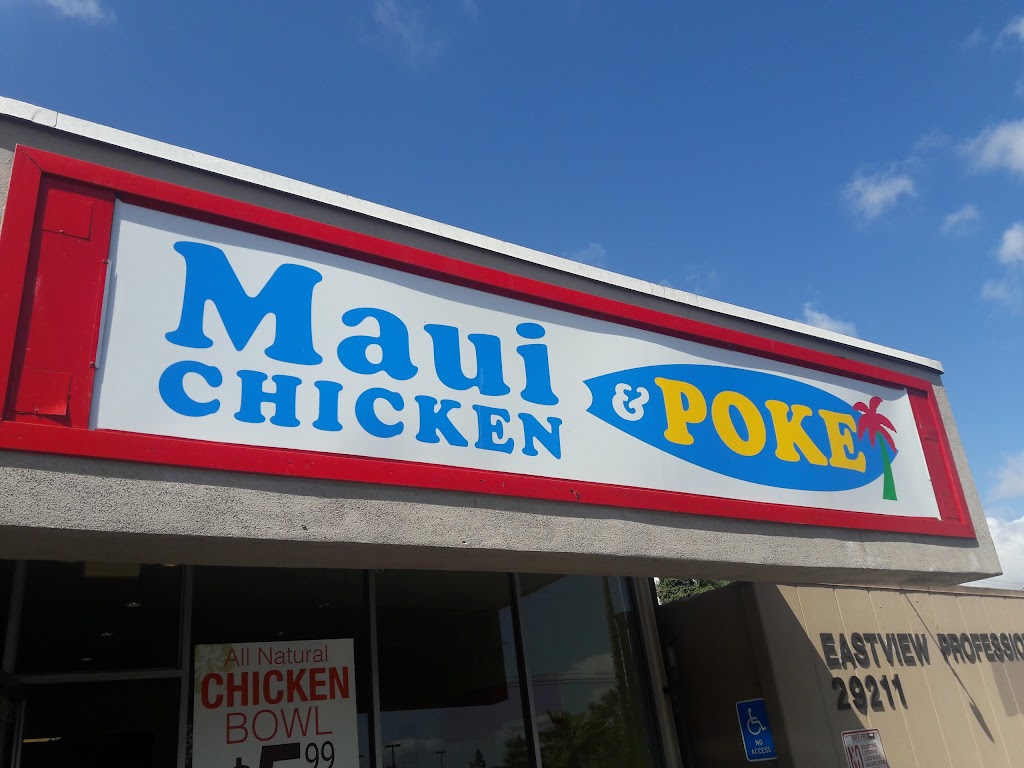 Maui Chicken 90275