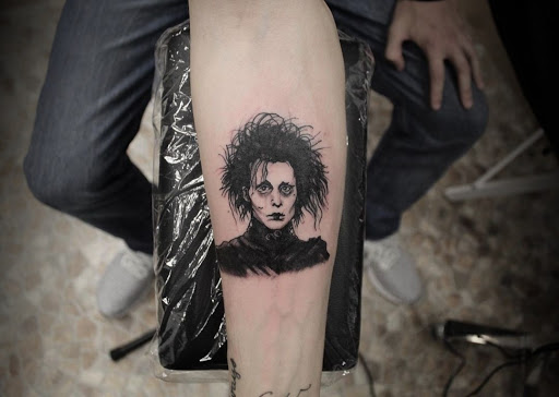 Explore vegan tattoos ideas, creative tattoo ideas in Ambler, available at Tattoo GalaxyAmbler Piercing & Custom Tattoos