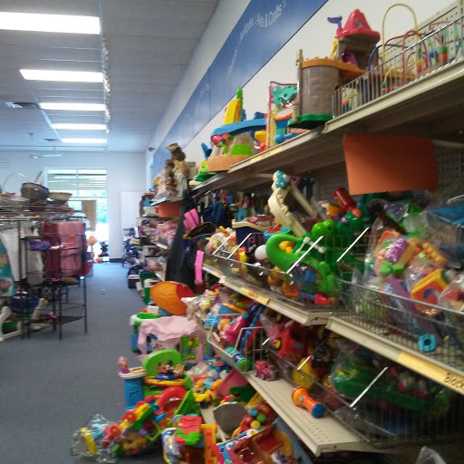 Thrift Store «Care & Share Thrift Shoppes», reviews and photos