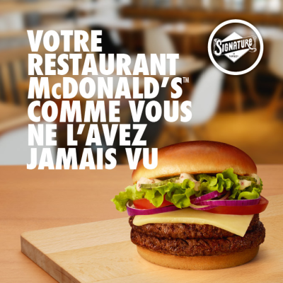 McDonald's à Le Havre