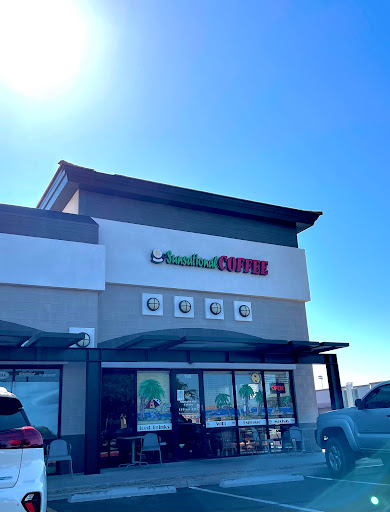 Coffee Shop «Sunsational Coffee», reviews and photos, 15643 N Reems Rd, Surprise, AZ 85374, USA