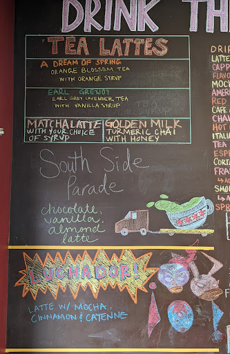 Cafe «Grindhouse Cafe», reviews and photos, 146 N Broad St, Griffith, IN 46319, USA