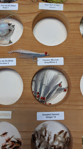 Fishing Store «Reel Anglers Fly Shop», reviews and photos, 760 S Auburn St, Grass Valley, CA 95945, USA