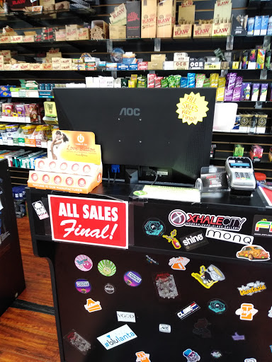 Tobacco Shop «Xhale City», reviews and photos, 6427 Roswell Rd NE, Atlanta, GA 30328, USA