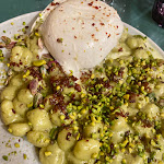 Photo n°2 de l'avis de Sofia.u fait le 27/07/2022 à 07:39 sur le  Eden Ristorante - Il Paradiso del Pistacchio à Rome