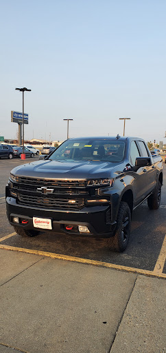 Chevrolet Dealer «Gateway Chevrolet Cadillac», reviews and photos, 501 38th St S, Fargo, ND 58103, USA