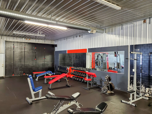 Gym «Boiler Room raw fitness & kettlebell club», reviews and photos, 16640 St Clair Ave, East Liverpool, OH 43920, USA