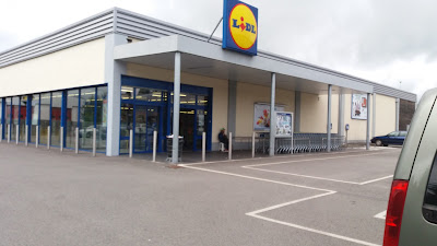 Lidl à Saint-Yrieix-la-Perche