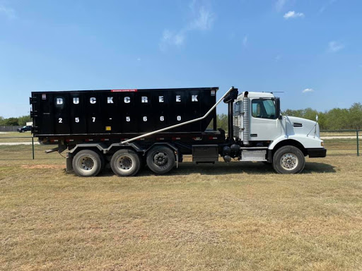 Garbage dump service Wichita Falls