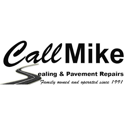 Call Mike Sealing & Pavement Repairs