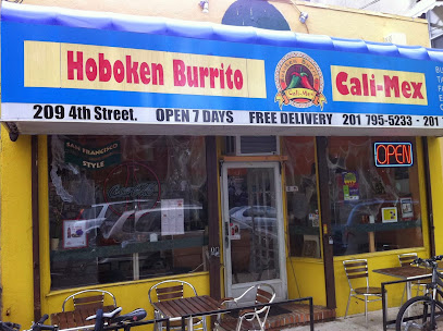 Hoboken Burrito - 209 4th St, Hoboken, NJ 07030