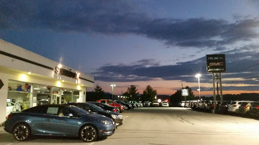 GMC Dealer «Shenandoah Motors Inc», reviews and photos, 9015 Winchester Rd, Front Royal, VA 22630, USA