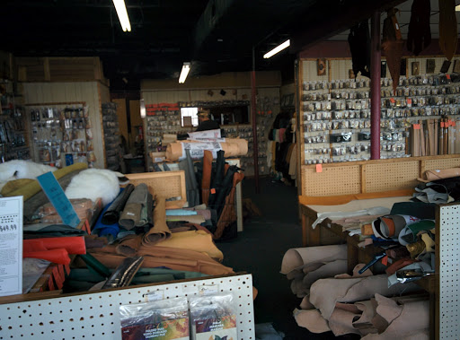 Craft Store «Tandy Leather Dallas-109», reviews and photos, 10220 Northwest Hwy, Dallas, TX 75238, USA