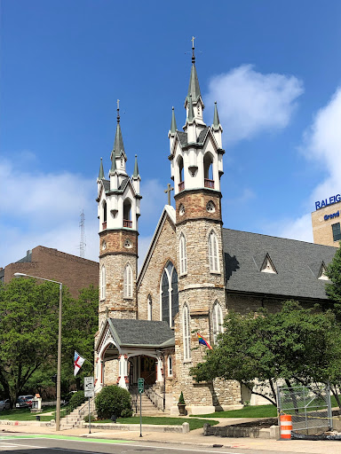 Episcopal church Grand Rapids