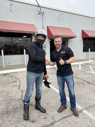 Ducati Dealer «AMS Ducati Dallas», reviews and photos, 1318 N Riverfront Blvd, Dallas, TX 75207, USA