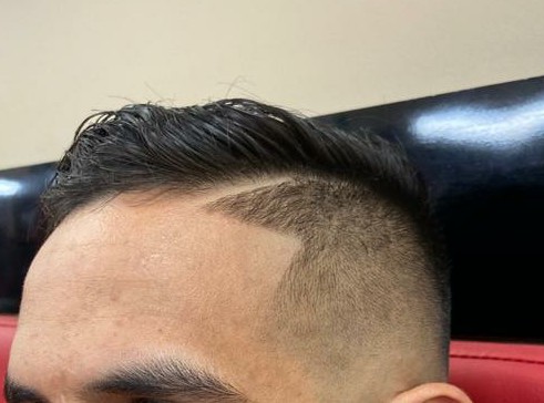 Barber Shop «Jacas Barber+Shop Lake Nona», reviews and photos, 9717 Eagle Creek Center Blvd #110, Orlando, FL 32832, USA