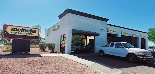 Auto Repair Shop «Meineke Car Care Center», reviews and photos, 6757 E Southern Ave, Mesa, AZ 85206, USA