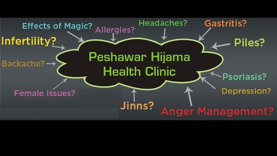 Peshawar hijama health clinic