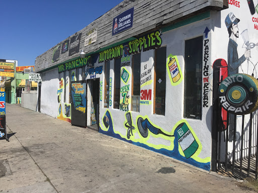 Mr. Panchos Auto Paint, 241 E Florence Ave, Los Angeles, CA 90003, USA, 