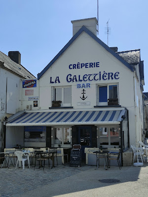 Crêperie Bar "La Galettière" à Erdeven