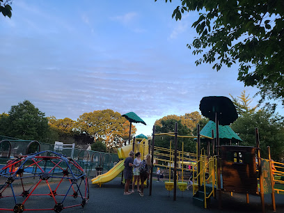 Brady Park Playground - Rubber Mat