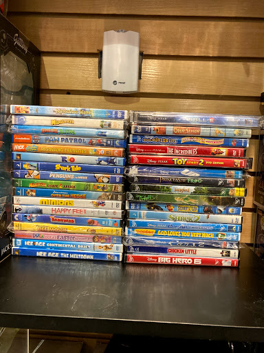 Variety Store «FYE», reviews and photos, 1204 Southpark Center, Strongsville, OH 44136, USA
