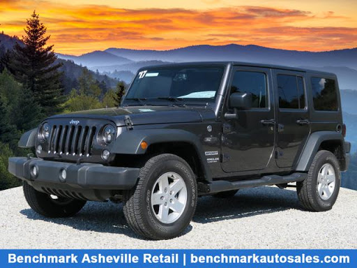 Used Car Dealer «Benchmark Auto Sales, Inc.», reviews and photos, 1464 Brevard Rd, Asheville, NC 28806, USA