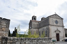 Église Saint-Pierre Orgnac-l'Aven