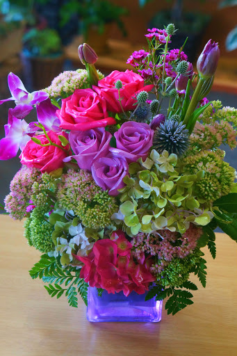 Florist «Joy Flower Shop», reviews and photos, 7630 Fair Oaks Blvd, Carmichael, CA 95608, USA