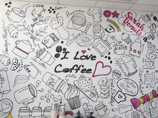 Donut Shop «Sarah Donuts», reviews and photos, 3020 Old Atlanta Rd, Cumming, GA 30041, USA