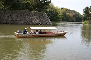 Horikawa Sightseeing Boat - Fureai Hiroba Dock image
