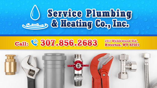 Modern Plumbing & Heating Inc. in Riverton, Wyoming