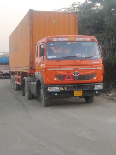 Sahyadhri Logistics Pvt Ltd.