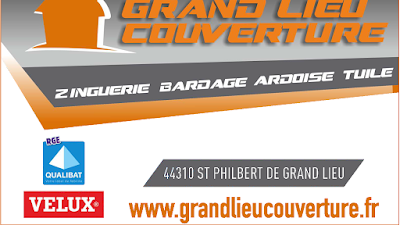 GRAND LIEU COUVERTURE à Saint-Philbert-de-Grand-Lieu