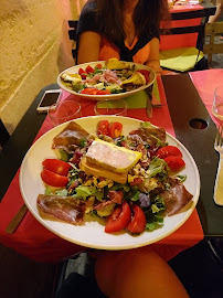 Plats et boissons du Restaurant Vert Tomate à Montpellier - n°6