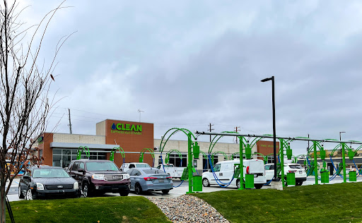 Clean Express Auto Wash - Perrysburg Perrysburg. Wood County. Ohio - Sswash
