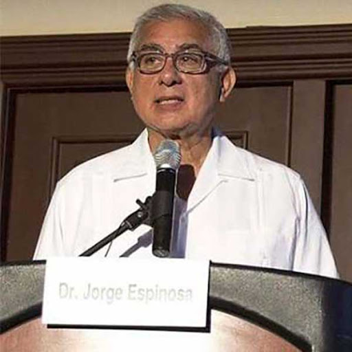 Dr Jorge Espinosa Ávila