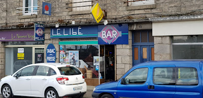 Le Libé à Quimper