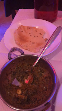 Curry du Restaurant indien Old Kashmir à Paris - n°16